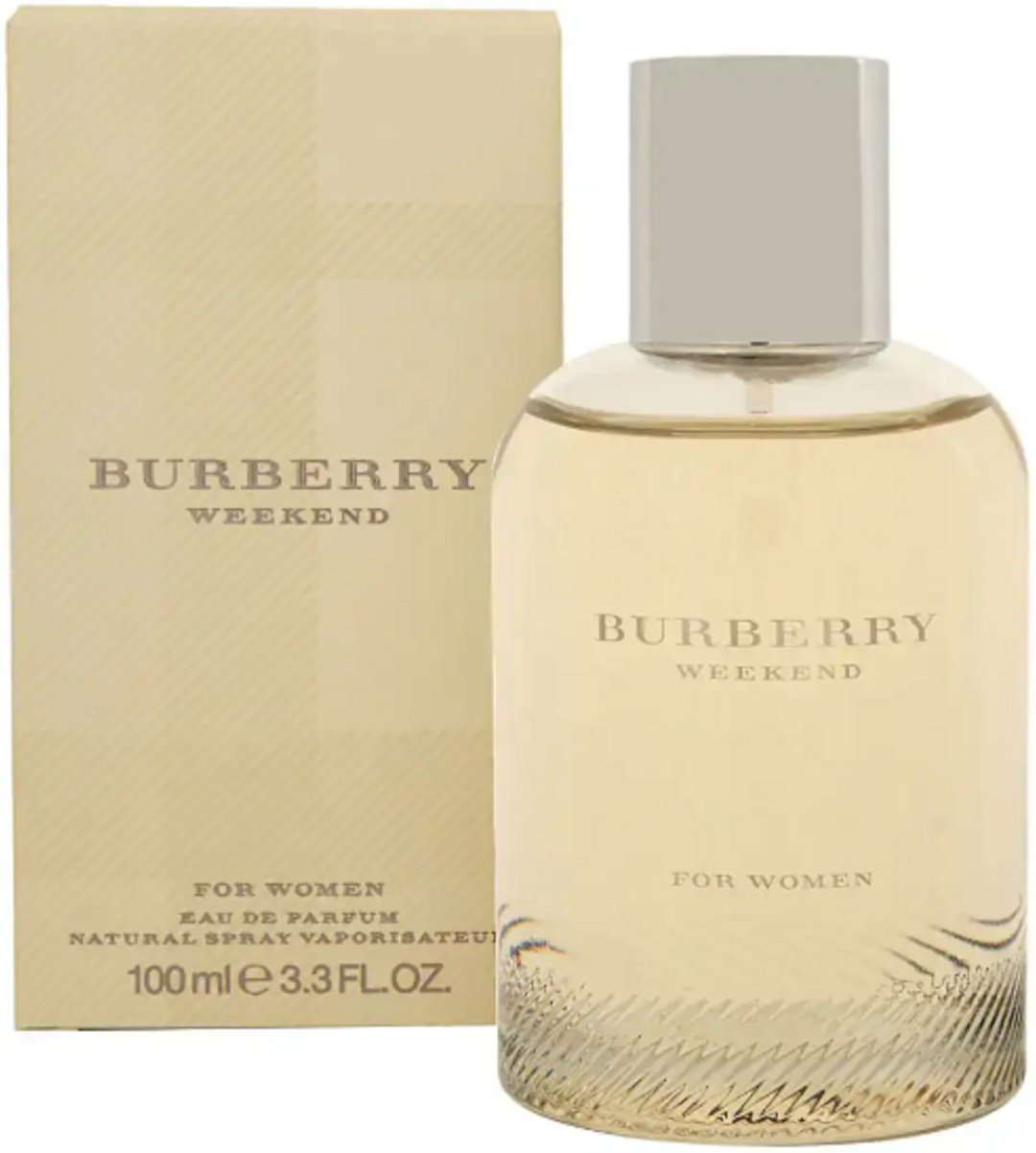 Burberry Weekend парфюмерная вода EDP 100 мл для женщин купить,24290