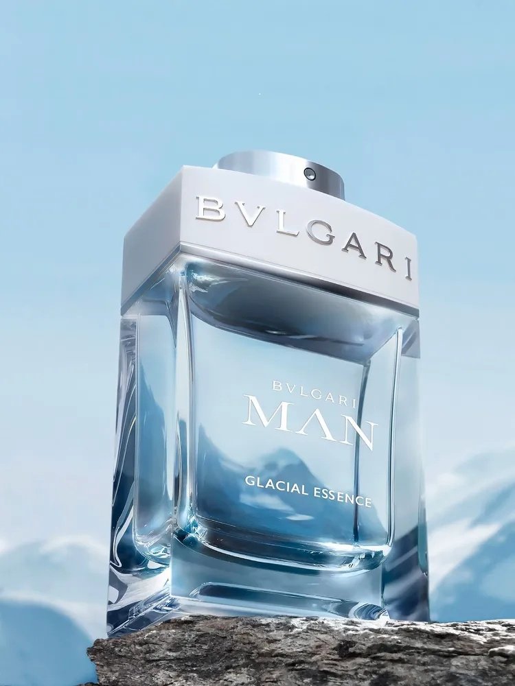 BVLGARI Glacial Essence парфюмерная вода EDP 60 мл, для мужчин купить,91390