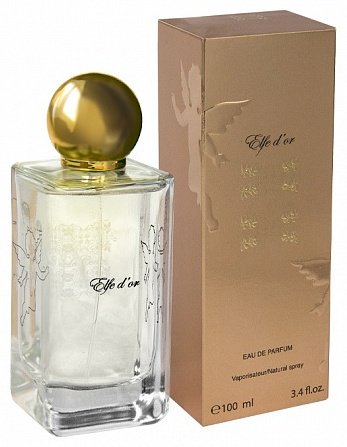 Les Contes Elfe D’or парфюмерная вода EDP 100 мл - ForteMarket Les Contes Elfe D’or парфюмерная вода EDP 100 мл купить,140690