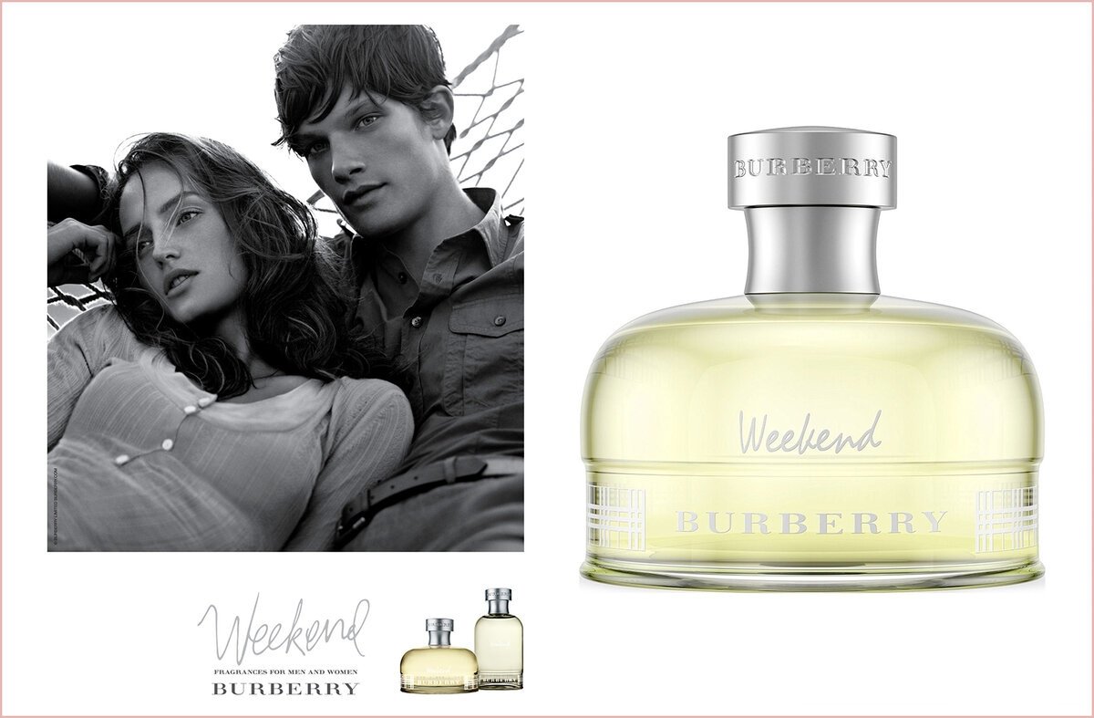 Burberry Weekend парфюмерная вода EDP 100 мл для женщин купить,24290