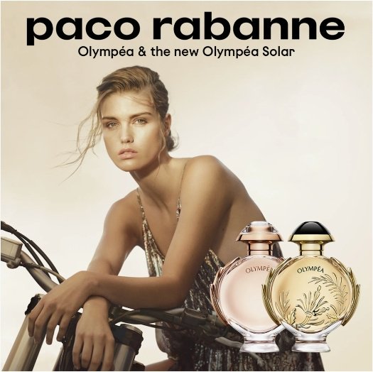 Paco Rabanne Olympea Solar Intense парфюмерная вода EDP 30 мл купить,40790