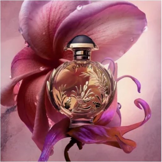 Paco Rabanne Olympea Solar Intense парфюмерная вода EDP 30 мл купить,40790