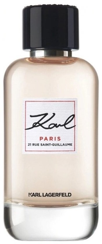 Karl Lagerfeld Paris 21 Rue Saint-Guillaume парфюмерная вода EDP 100 мл, для женщин купить,36090