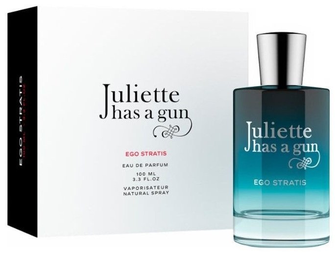 Juliette Has a Gun Ego Stratis парфюмерная вода EDP 100 мл - ForteMarket Juliette Has a Gun Ego Stratis парфюмерная вода EDP 100 мл купить,87390