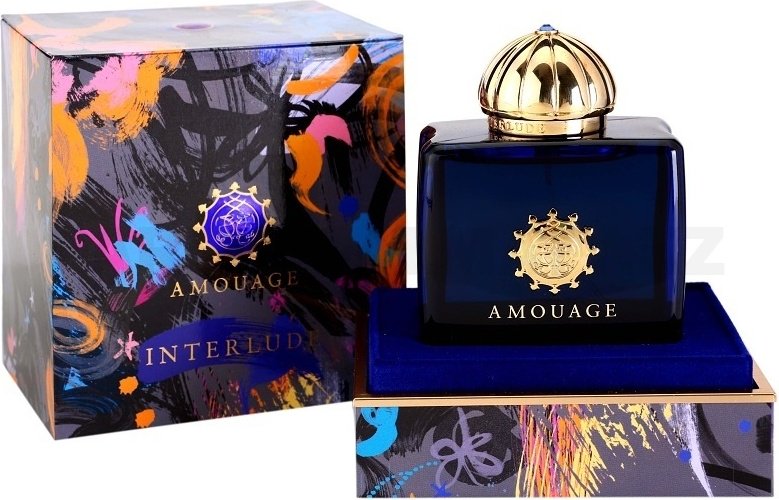 Amouage Interlude парфюмерная вода EDP 100 мл, для женщин купить,184090