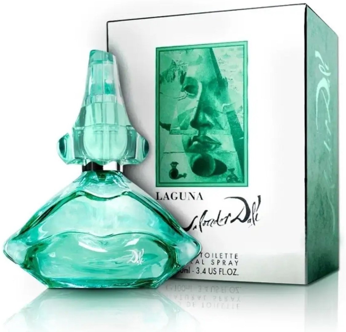 Salvador Dali Laguna туалетная вода EDT 30 мл, для женщин - ForteMarket Salvador Dali Laguna туалетная вода EDT 30 мл, для женщин купить,31490