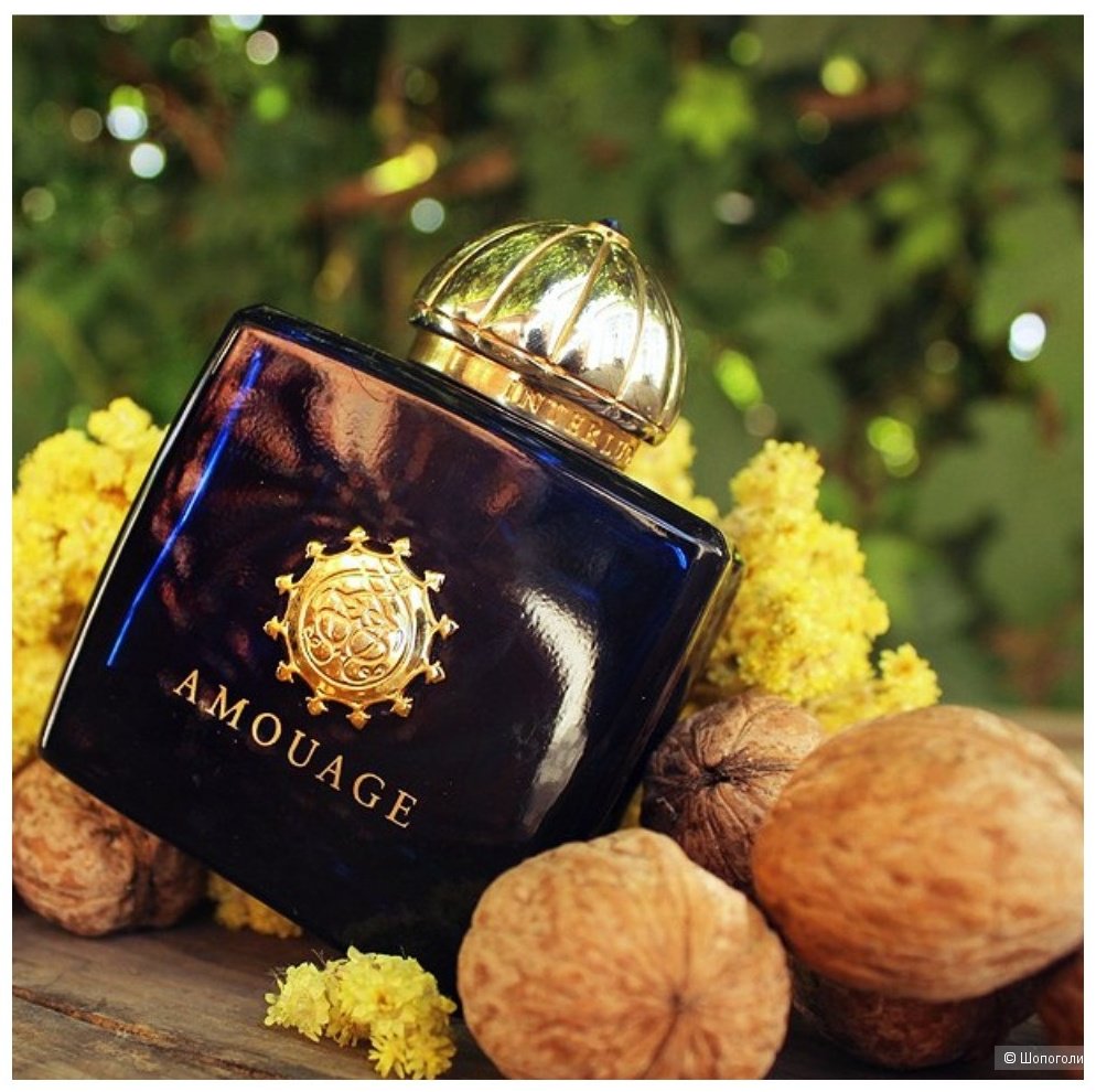 Amouage Interlude парфюмерная вода EDP 100 мл, для женщин купить,184090