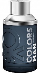 UNITED COLORS OF BENETTON Colors Man Black туалетная вода EDT 60 мл, для мужчин - ForteMarket UNITED COLORS OF BENETTON Colors Man Black туалетная вода EDT 60 мл, для мужчин купить,18190