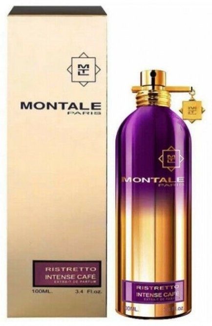 MONTALE Ristretto Intense Cafe парфюмерная вода EDP 100 мл купить,55790