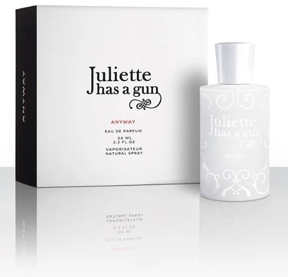 Juliette Has a Gun Anyway парфюмерная вода EDP 50 мл купить,100190