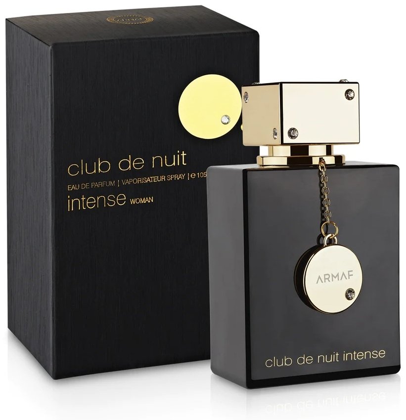 Armaf Club de Nuit Intense парфюмерная вода EDP 100 мл, для женщин купить,18190