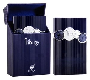 Afnan Tribute Blue парфюмерная вода EDP 100 мл, для мужчин купить,113690