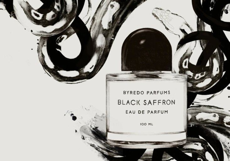 Byredo Black Saffron парфюмерная вода EDP 50 мл, унисекс купить,130390