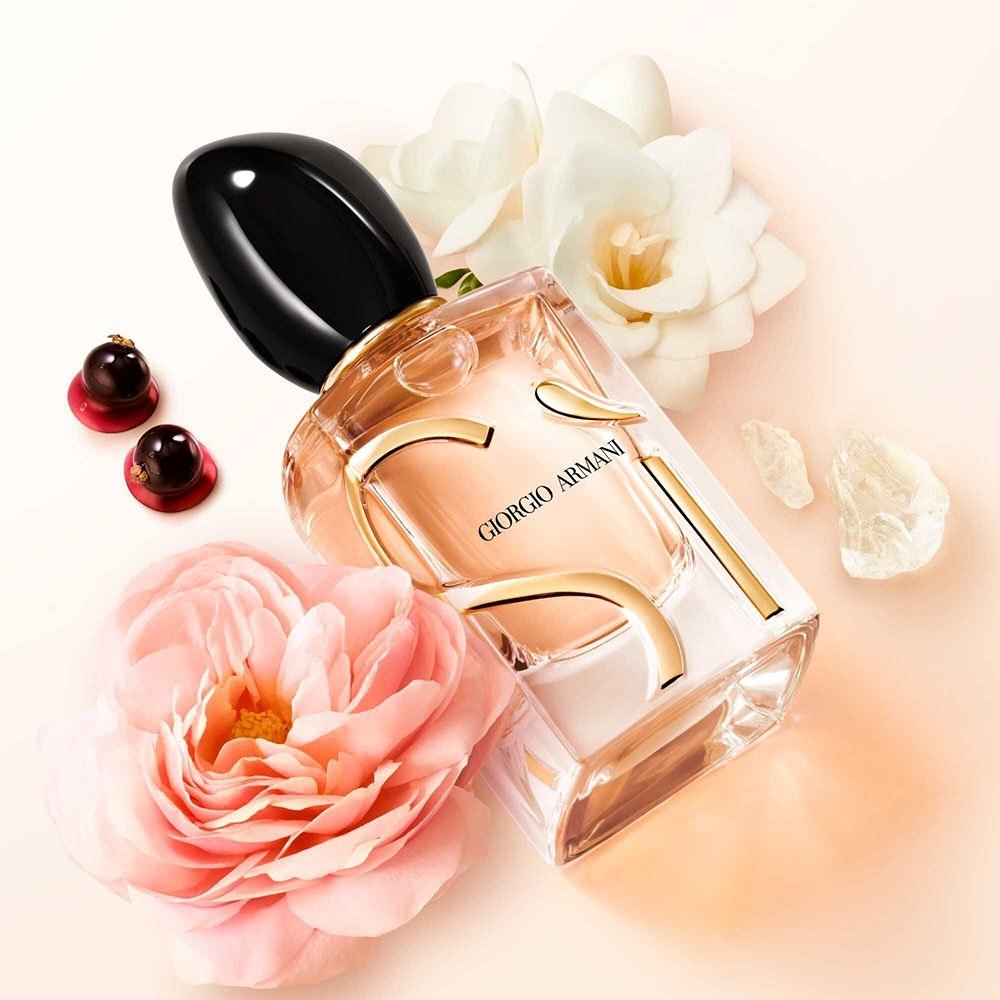 Giorgio Armani Si парфюмерная вода EDP 50 мл, для женщин купить,45090