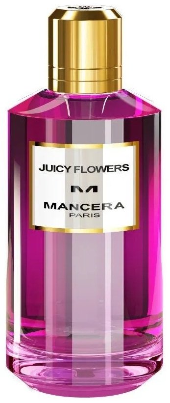 MANCERA Juicy Flowers парфюмерная вода EDP 120 мл, для женщин купить,171090