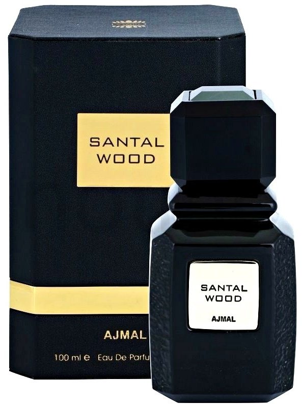 Ajmal Santal Wood парфюмерная вода EDP 100 мл, унисекс купить,154990