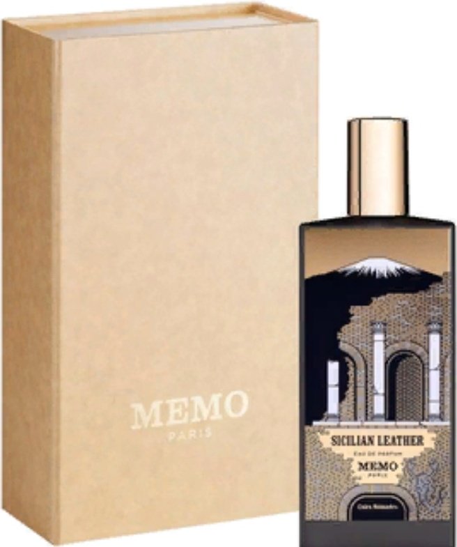 Memo Sicilian Leather парфюмерная вода EDP 75 мл, унисекс купить,399190