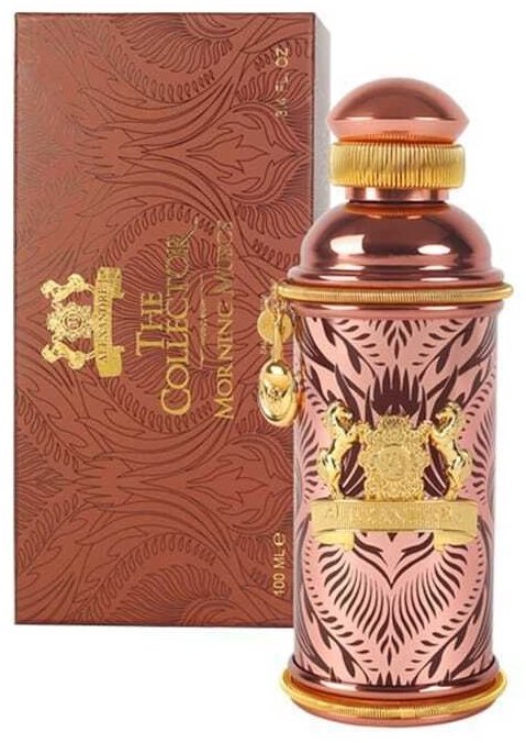 Alexandre.J Morning Muscs парфюмерная вода EDP 10 мл, унисекс купить,7090