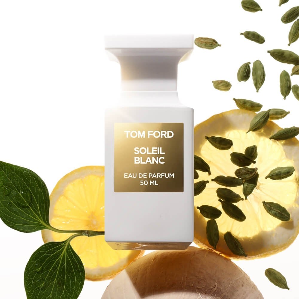 TOM FORD Soleil Blanc парфюмерная вода EDP 30 мл, унисекс купить,159790