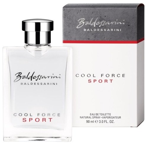 Baldessarini Cool Force Sport туалетная вода EDT 90 мл, для мужчин - ForteMarket Baldessarini Cool Force Sport туалетная вода EDT 90 мл, для мужчин купить,34890