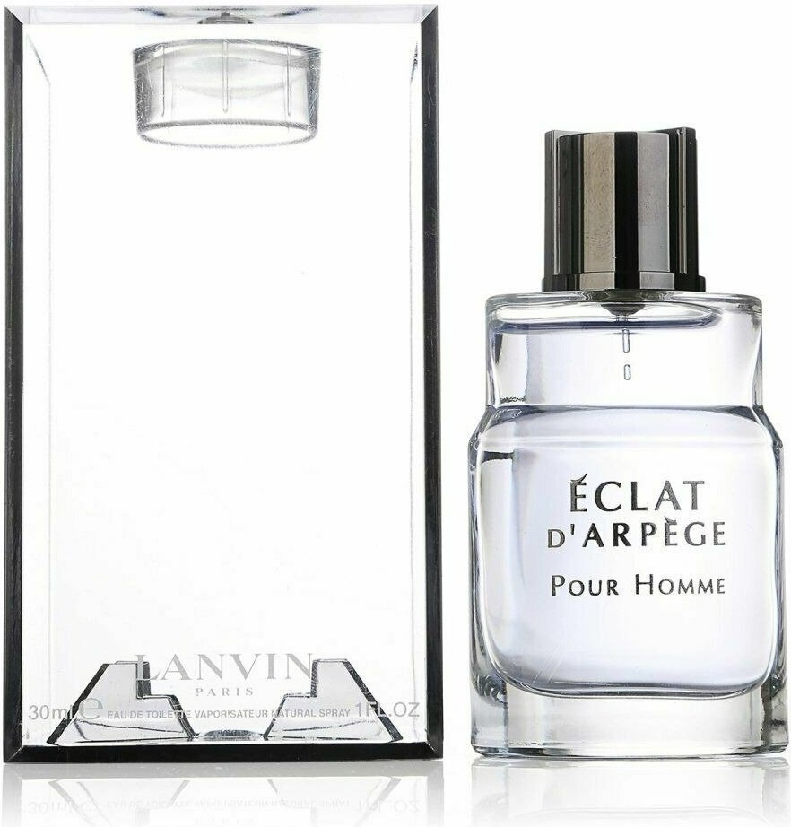 LANVIN Eclat D'Arpege Pour Homme туалетная вода EDT 30 мл купить,NaN