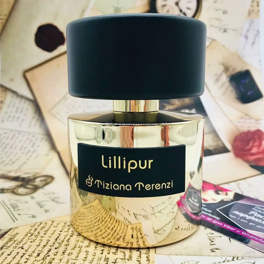 Tiziana Terenzi Lillipur Extrait De Parfum парфюмерная вода EDP 100 мл, унисекс купить,70290
