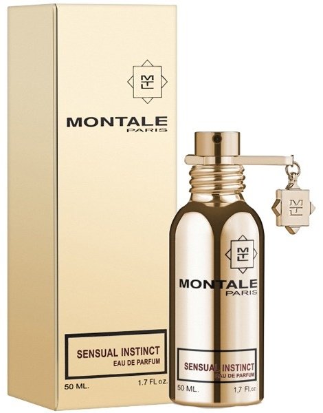 MONTALE Sensual Instinct парфюмерная вода EDP 50 мл, унисекс - ForteMarket MONTALE Sensual Instinct парфюмерная вода EDP 50 мл, унисекс купить,107390