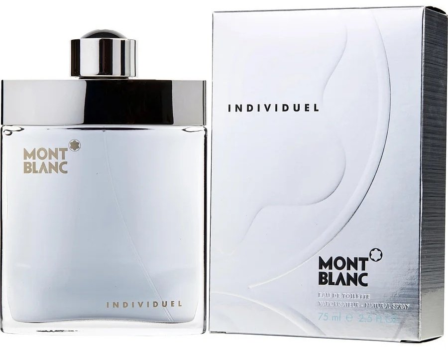 MONTBLANC Individuel M туалетная вода EDT 75 мл, для мужчин купить,30690