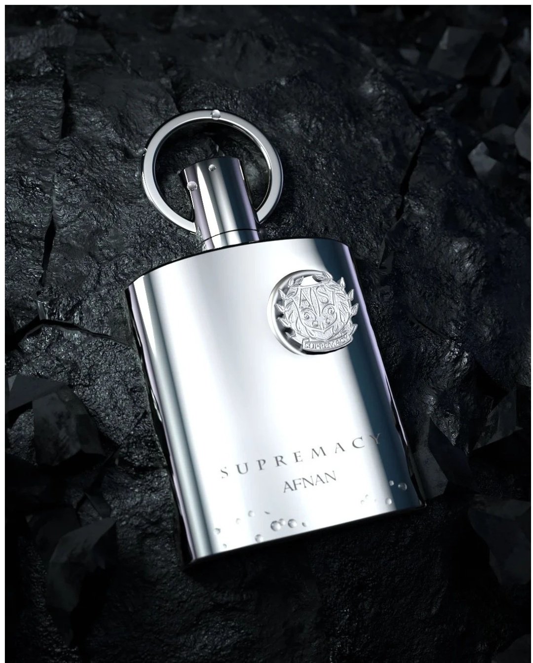 Afnan Supremacy Silver парфюмерная вода EDP 100 мл, для мужчин купить,20690