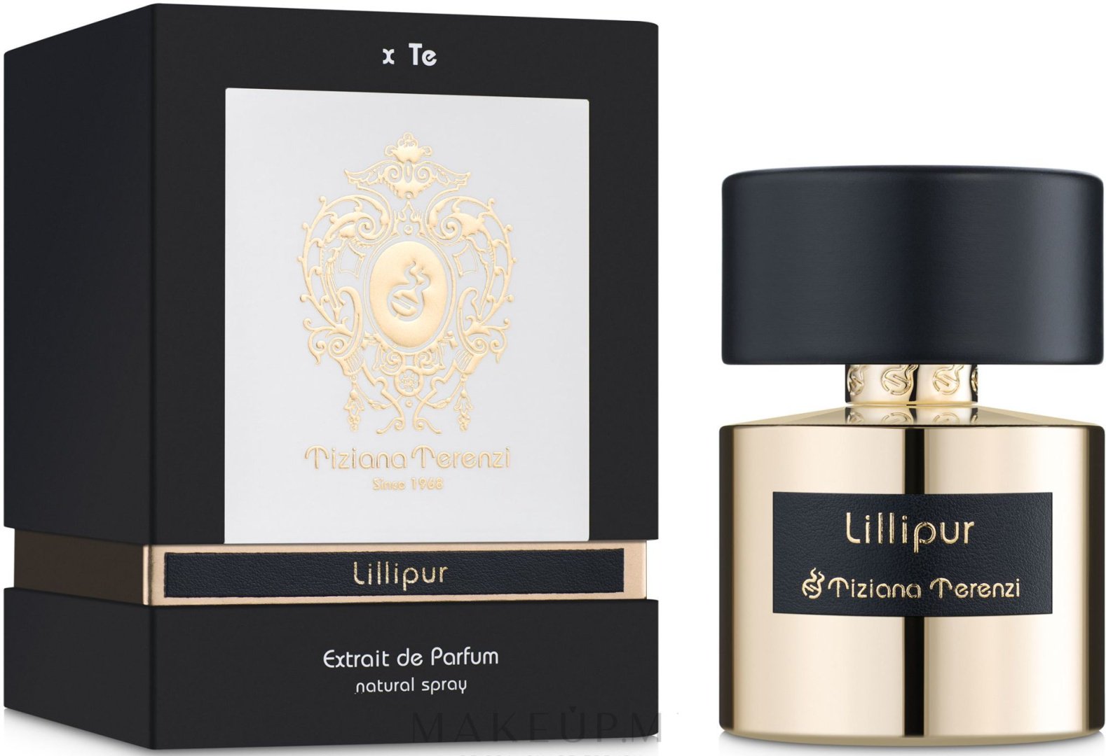 Tiziana Terenzi Lillipur Extrait De Parfum парфюмерная вода EDP 100 мл, унисекс купить,70290