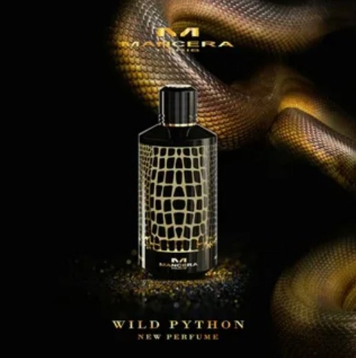 MANCERA Wild Python парфюмерная вода EDP 120 мл, унисекс купить,156890