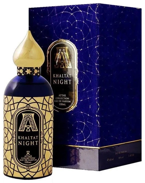 Attar Collection Khaltat Night парфюмерная вода EDP 100 мл, унисекс - ForteMarket Attar Collection Khaltat Night парфюмерная вода EDP 100 мл, унисекс купить,44190