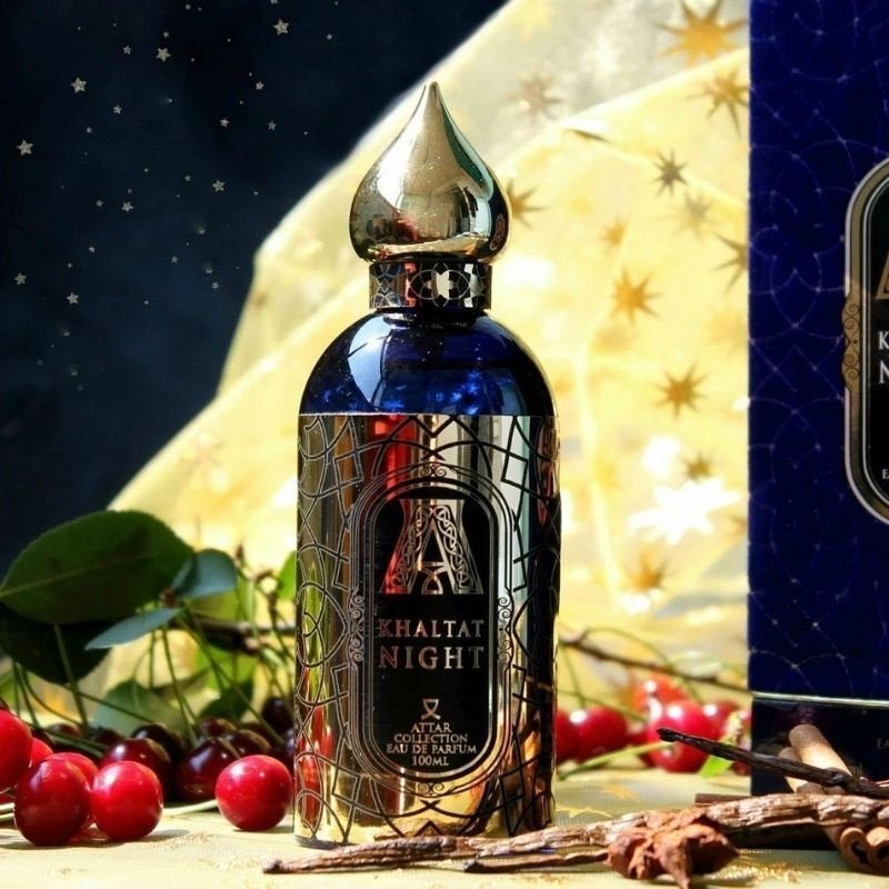 Attar Collection Khaltat Night парфюмерная вода EDP 100 мл, унисекс - ForteMarket Attar Collection Khaltat Night парфюмерная вода EDP 100 мл, унисекс купить,44190