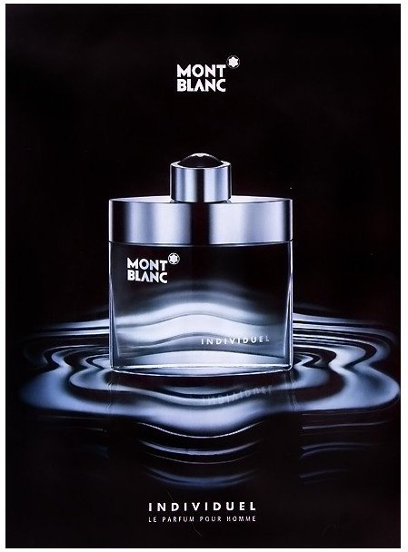 MONTBLANC Individuel M туалетная вода EDT 75 мл, для мужчин купить,30690