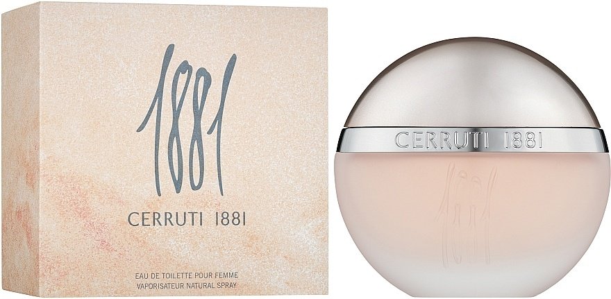 Cerruti 1881 туалетная вода EDT 100 мл, для женщин купить,23590