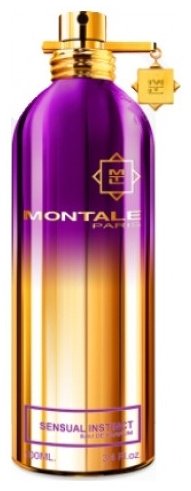 MONTALE Sensual Instinct парфюмерная вода EDP 100 мл купить,NaN