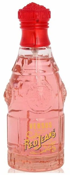 Versace Red Jeans туалетная вода EDT 75 мл, для женщин купить,17790