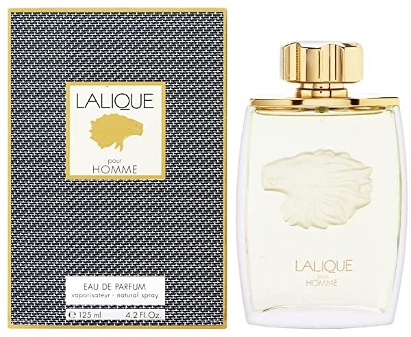 Lalique Lion парфюмерная вода EDP 125 мл, для мужчин купить,NaN