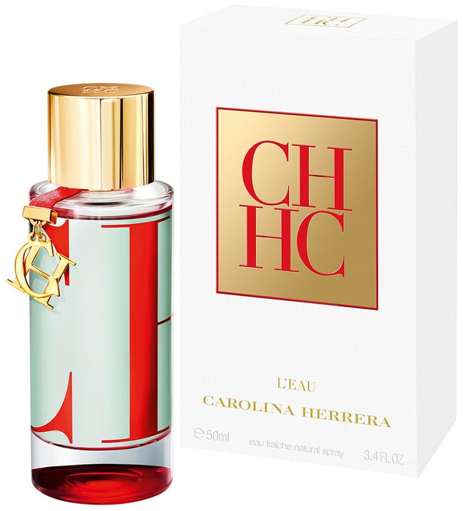 Carolina Herrera CH L'eau 2017 туалетная вода EDT 100 мл, для женщин - ForteMarket Carolina Herrera CH L'eau 2017 туалетная вода EDT 100 мл, для женщин купить,28490