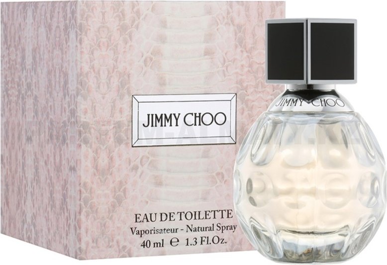 Jimmy choo Jimmy Choo туалетная вода EDT 40 мл купить,37490
