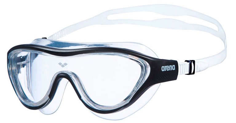 Очки для плавания Arena The one W 102 черные