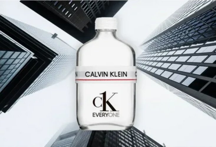 Calvin Klein Everyone туалетная вода EDT 100 мл, для женщин купить,29090