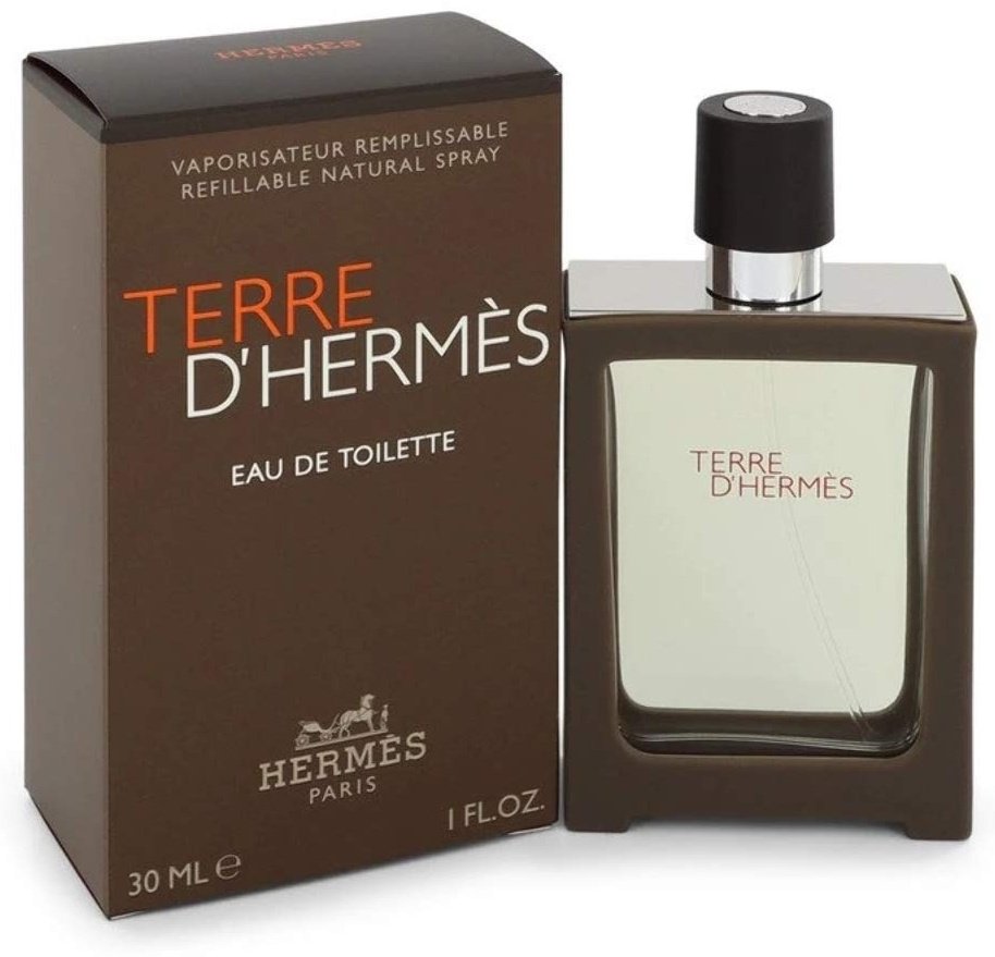 Hermes Terre d'Hermes Refillable - ForteMarket Hermes Terre d'Hermes Refillable купить,35790