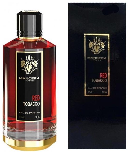 MANCERA Red Tobacco парфюмерная вода EDP 120 мл, унисекс купить,44190