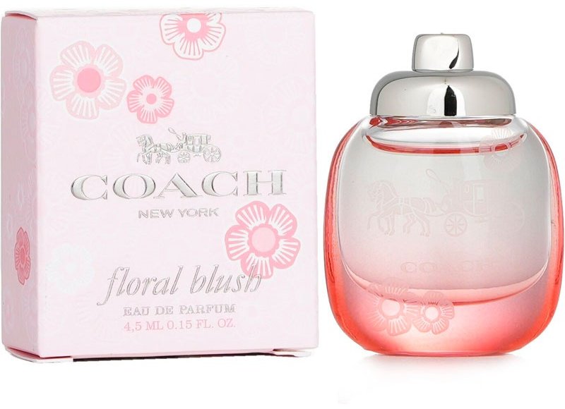 Coach Floral Blush парфюмерная вода EDP 4.5 мл купить,7690