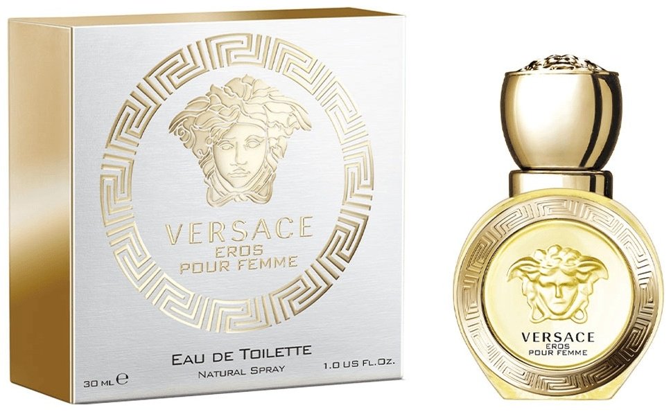 Versace Eros Pour Femme туалетная вода EDT 30 мл, для женщин купить,50890