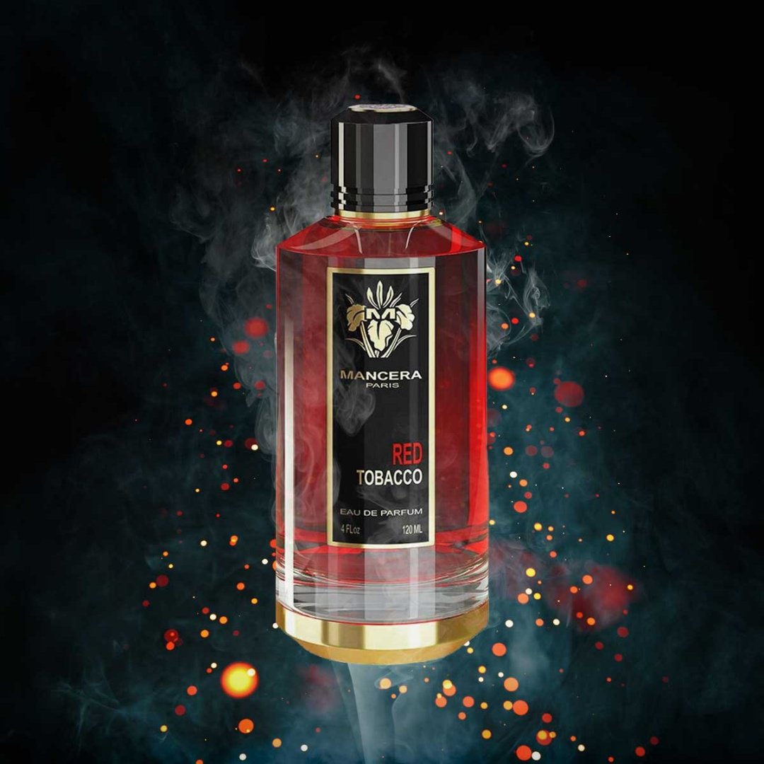 MANCERA Red Tobacco парфюмерная вода EDP 120 мл, унисекс купить,44190