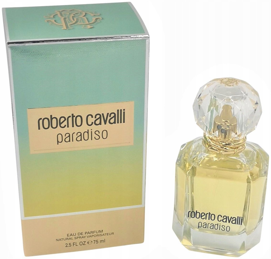 ROBERTO CAVALLI Paradiso парфюмерная вода EDP 75 мл - ForteMarket ROBERTO CAVALLI Paradiso парфюмерная вода EDP 75 мл купить,23790