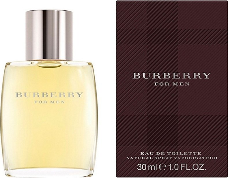 Burberry For Men туалетная вода EDT 30 мл, для мужчин купить,20690