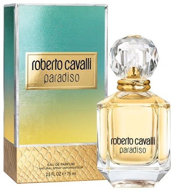 ROBERTO CAVALLI Paradiso парфюмерная вода EDP 75 мл - ForteMarket ROBERTO CAVALLI Paradiso парфюмерная вода EDP 75 мл купить,23790